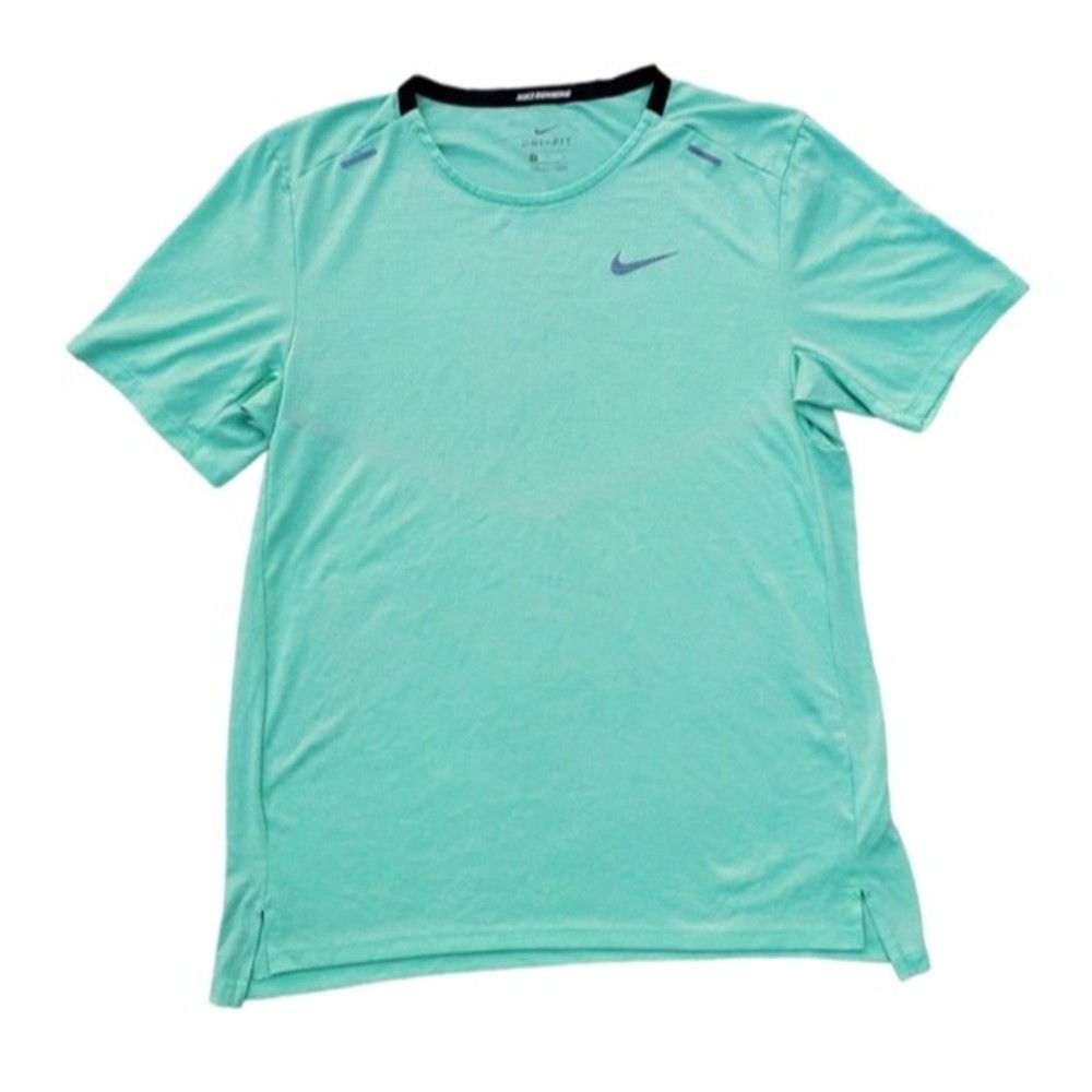 Mint Nike Running Dri-Fit T-shirt